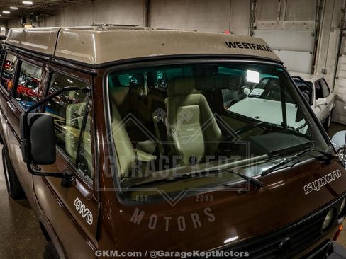 Used 1986 Volkswagen Vanagon image 32