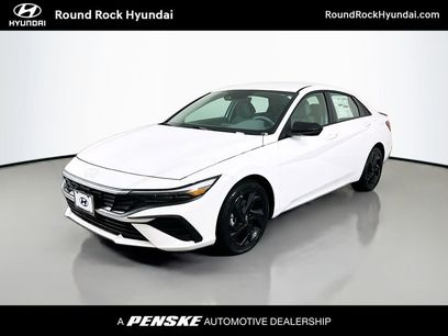 New 2026 Hyundai Elantra Sport