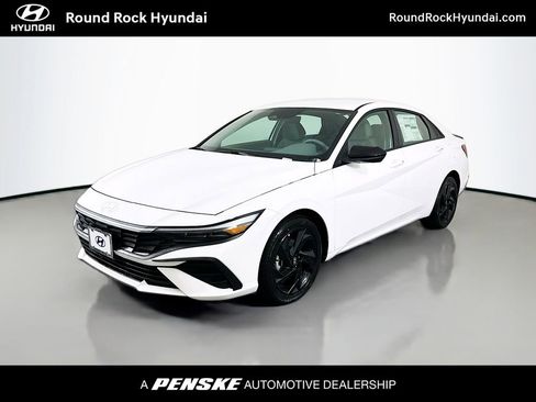 New 2026 Hyundai Elantra Sport image 1