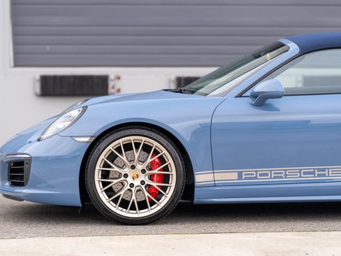 Used 2017 Porsche 911 Targa 4S AWD/4WD image 92