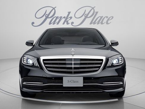 Used 2019 Mercedes-Benz S 450 Sedan image 35