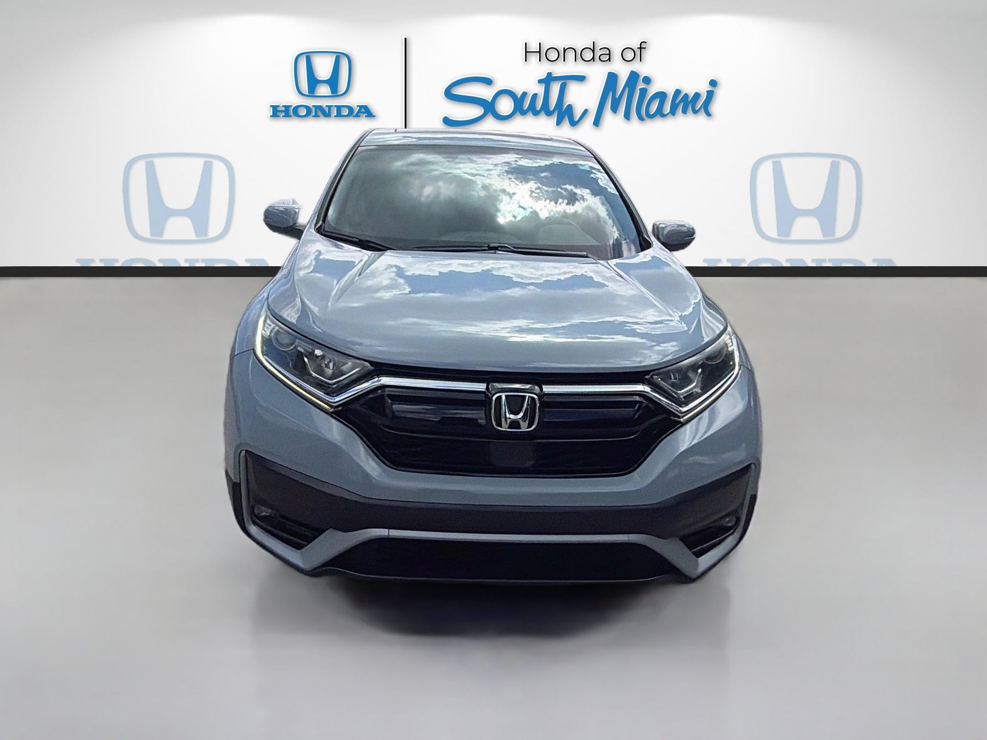 Used 2021 Honda CR-V EX-L image 2