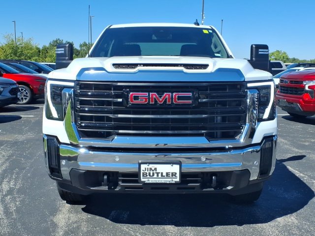 Used 2026 GMC Sierra 2500 Pro w/ 1SA Pro Safety Plus Package AWD/4WD image 24