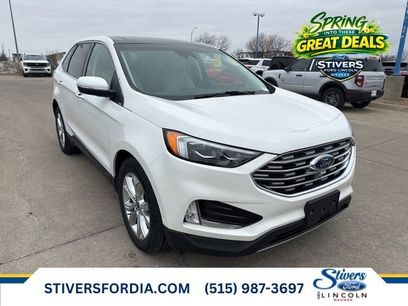 Used 2020 Ford Edge Titanium w/ Equipment Group 301A
