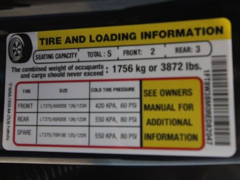 Used 2024 Ford F350 Limited w/ FX4 Off-Road Package image 52