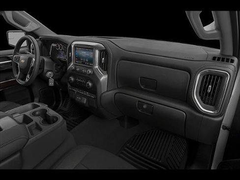 Used 2021 Chevrolet Silverado 1500 LT w/ Remote Start Package AWD/4WD image 22