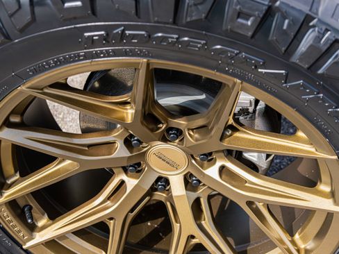 Certified 2025 Ford F150 Raptor w/ Equipment Group 803A Raptor R image 14