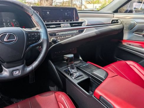 Used 2019 Lexus ES 350 F Sport FWD image 22