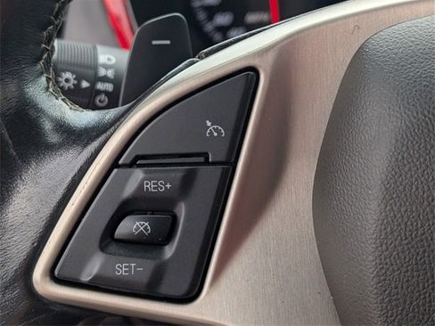 Used 2017 Chevrolet Corvette Stingray Coupe w/ Carbon Flash Badge Package image 23