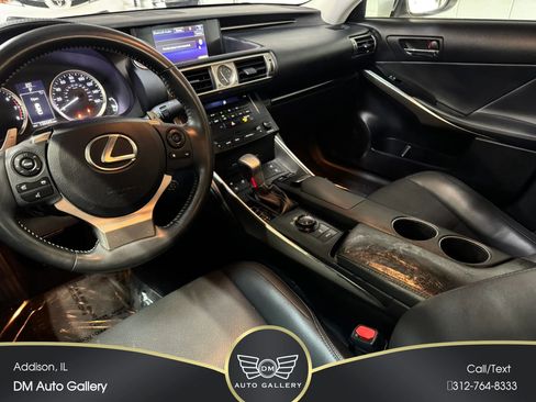 Used 2014 Lexus IS 250 AWD w/ Navigation Package image 13