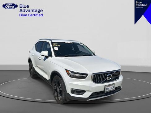 Used 2020 Volvo XC40 T5 Inscription AWD/4WD image 7