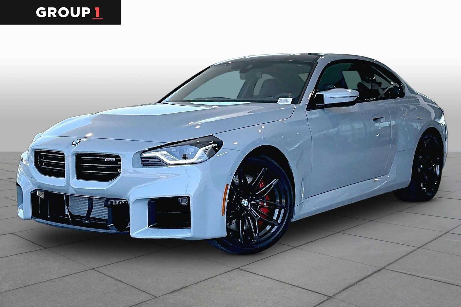 New 2026 BMW M2 w/ Lighting Package RWD image 1