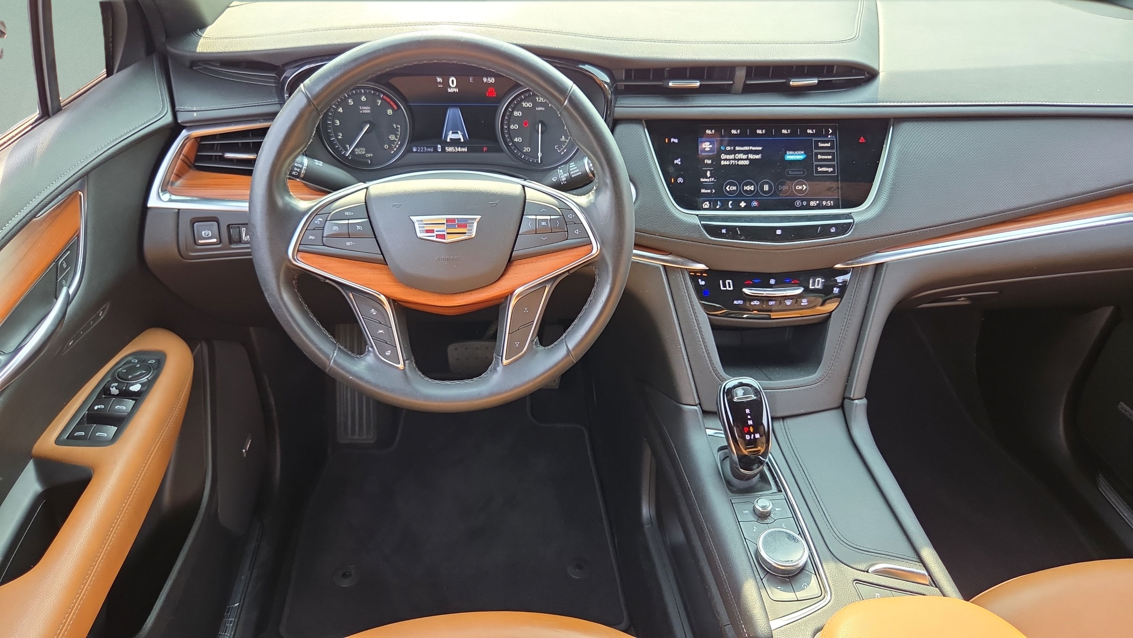 Used 2021 Cadillac XT5 Premium Luxury FWD image 11