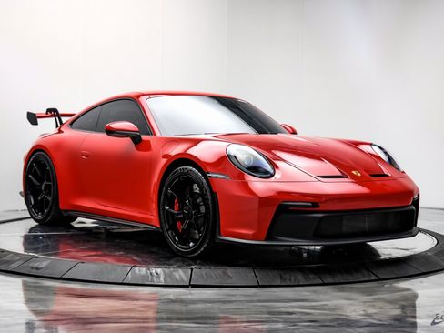 Used 2022 Porsche 911 GT3 image 22