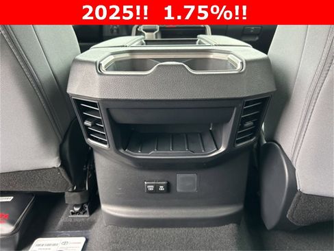 New 2025 Toyota Tundra SR5 image 11