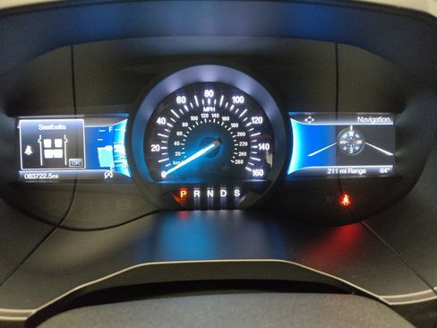 Used 2023 Ford Edge SEL image 23