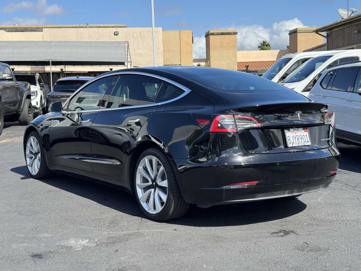 Used 2019 Tesla Model 3 Long Range AWD/4WD image 11