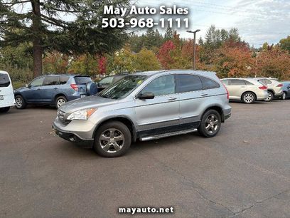 Used 2008 Honda CR-V EX-L