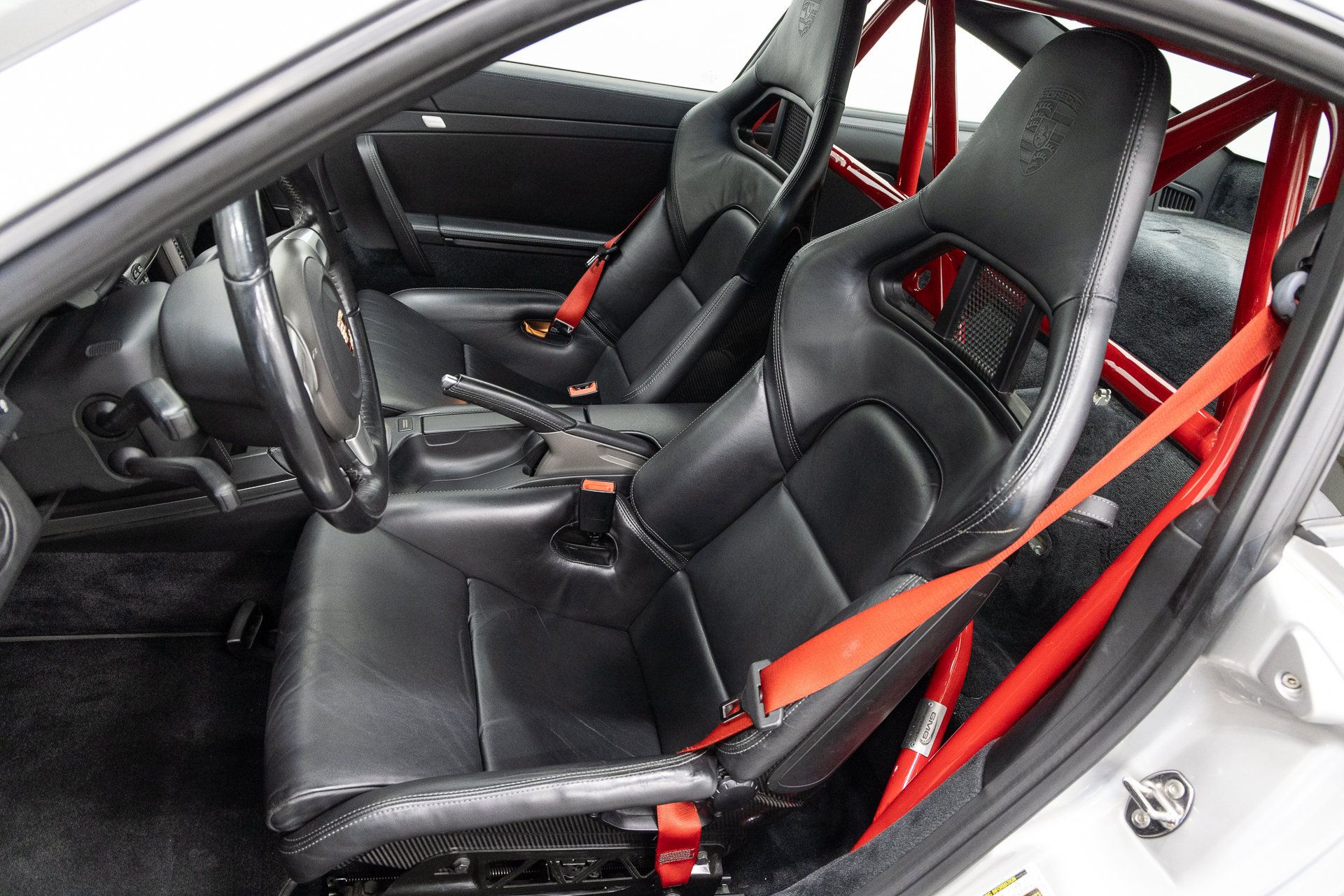 Used 2008 Porsche 911 Turbo AWD/4WD image 19
