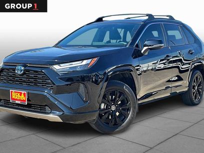 Used 2023 Toyota RAV4 SE