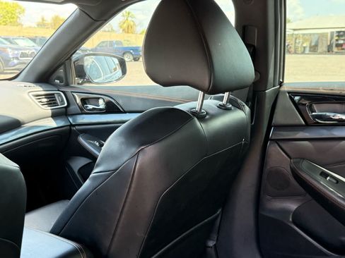 Used 2023 Nissan Maxima SR w/ Sport Mat Group FWD image 15