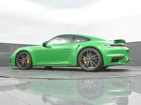 Used 2021 Porsche 911 Turbo S AWD/4WD image 36