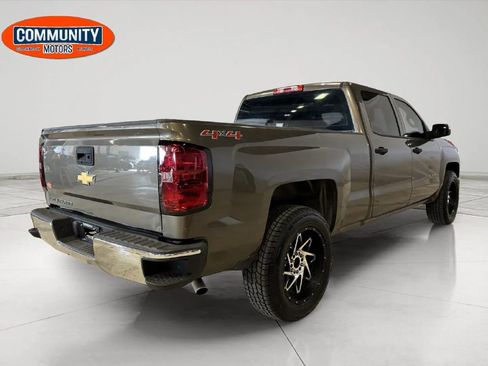 Used 2014 Chevrolet Silverado 1500 W/T w/ WT Fleet Convenience Package image 7