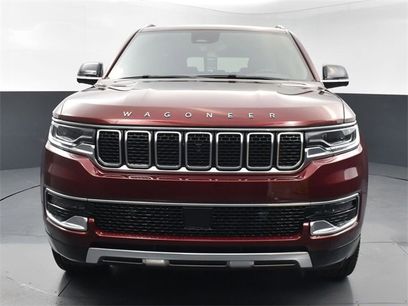 New 2023 Jeep Wagoneer L Series III w/ Premium Group I