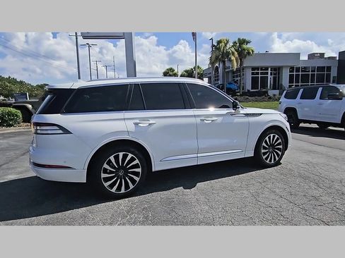 Used 2023 Lincoln Aviator Black Label Grand Touring w/ Class IV Trailer Tow Package AWD/4WD image 34