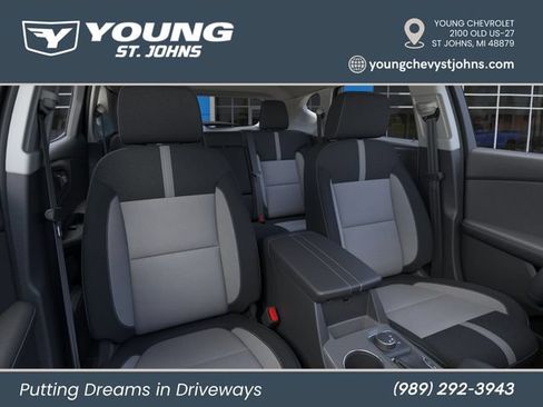 New 2026 Chevrolet Blazer LT w/ Convenience Package FWD image 16