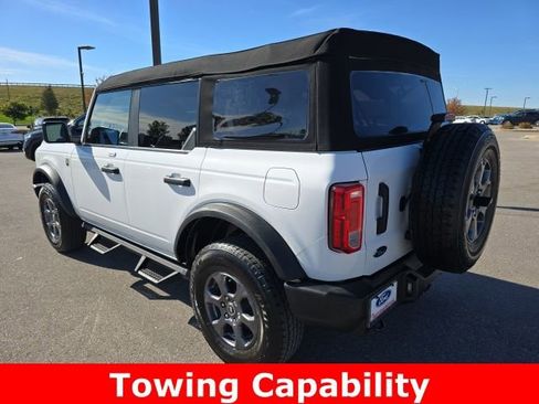 Used 2023 Ford Bronco Big Bend image 3