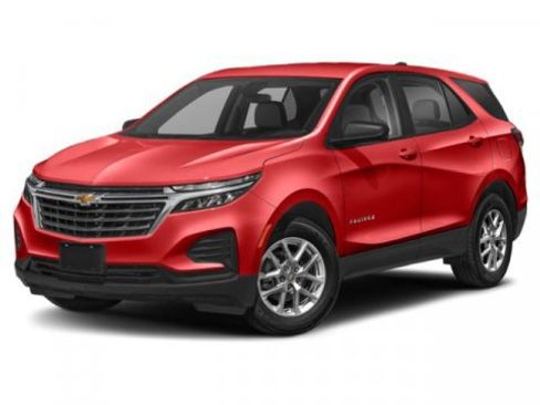 Used 2024 Chevrolet Equinox LT image 16