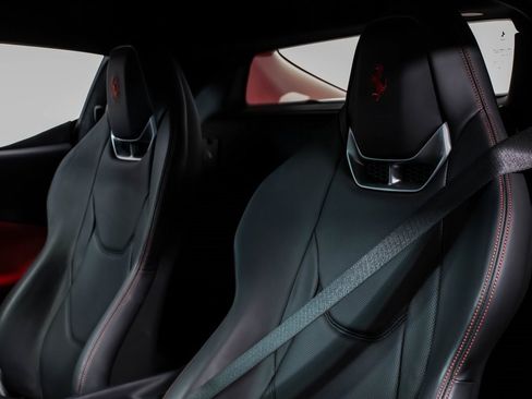 Certified 2025 Ferrari 296 GTB image 43