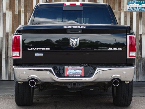 Used 2014 RAM 1500 Limited image 5