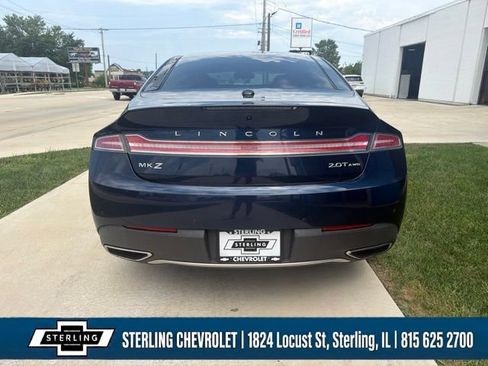 Used 2017 Lincoln MKZ Reserve w/ Technology Package AWD/4WD image 4