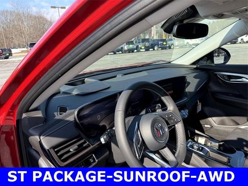 New 2025 Buick Envision Sport Touring image 29