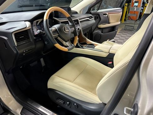 Certified 2021 Lexus RX 350 350 w/ Premium Package image 28