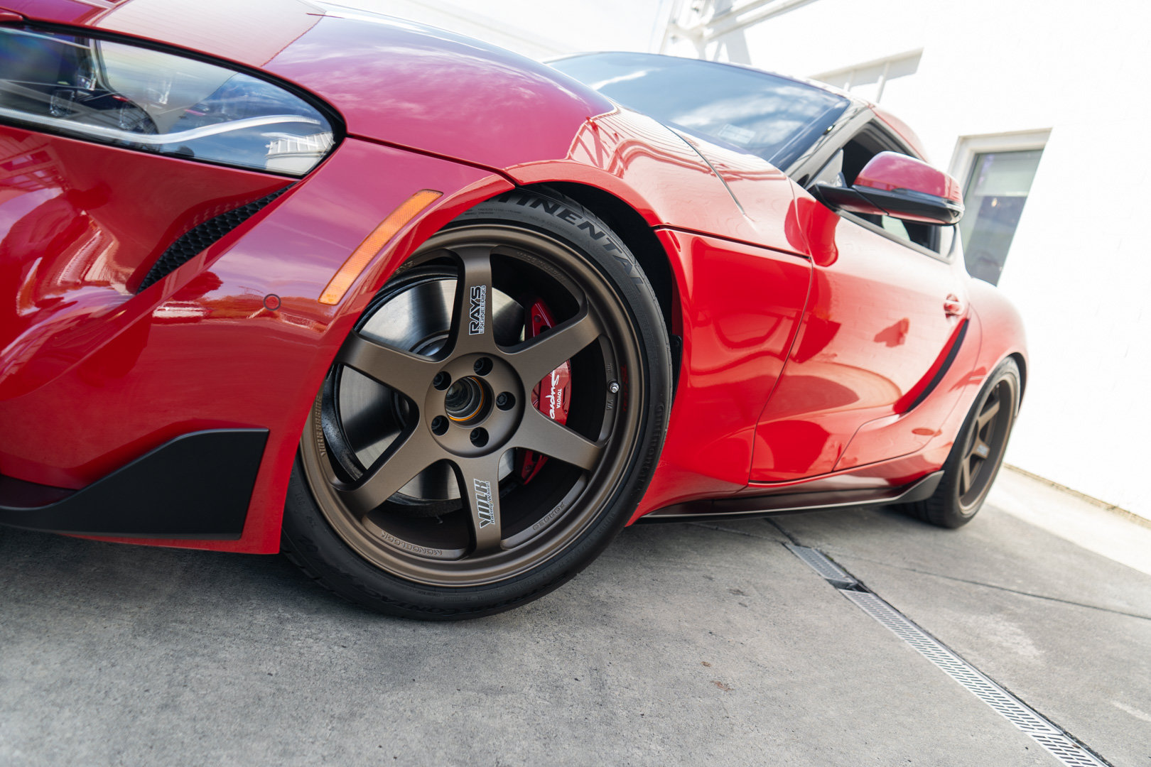 Used 2026 Toyota Supra Premium w/ Driver Assist Package RWD image 5