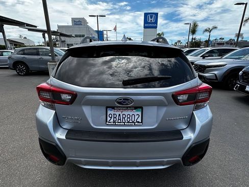 Used 2020 Subaru Crosstrek 2.0i Premium w/ Moonroof Package 1 AWD/4WD image 7