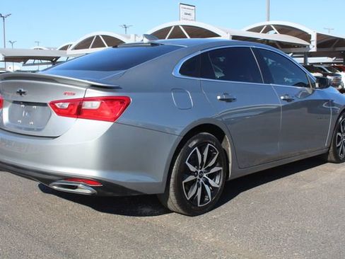 Used 2023 Chevrolet Malibu RS FWD image 3