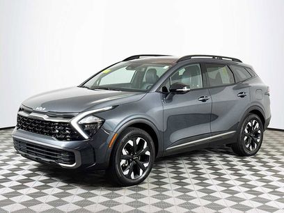 Used 2023 Kia Sportage X-Line