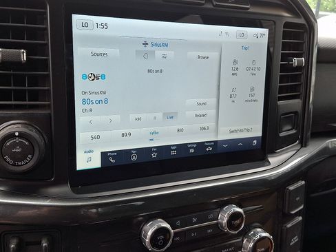 Used 2023 Ford F150 XLT w/ Equipment Group 302A High AWD/4WD image 17