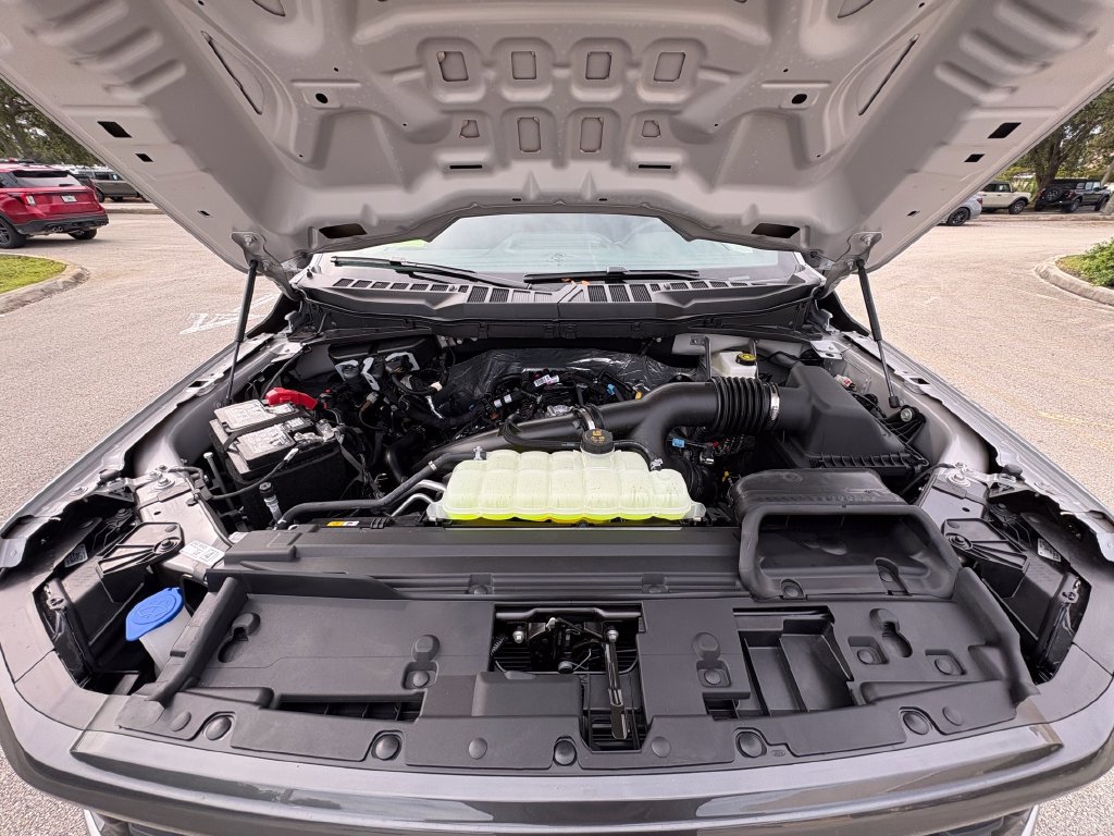 New 2026 Ford F150 STX w/ Equipment Group 200A RWD image 31