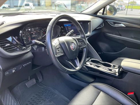 Used 2021 Buick Envision Essence w/ Technology Package I image 17