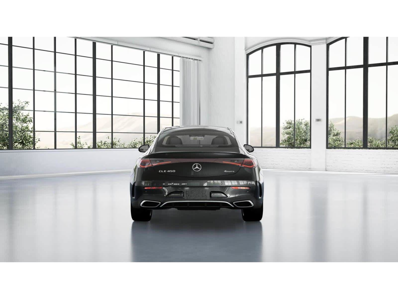 New 2026 Mercedes-Benz CLE 450 4MATIC Coupe image 24