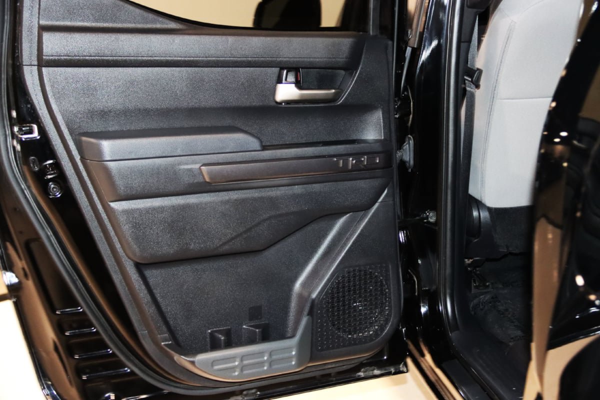 Used 2024 Toyota Tacoma TRD Sport AWD/4WD image 44