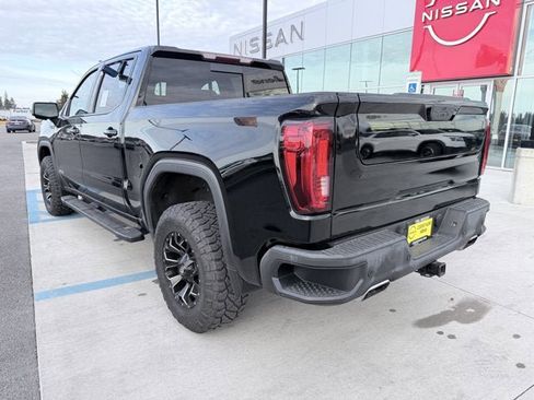 Used 2020 GMC Sierra 1500 AT4 w/ Off-Road Performance Package image 6