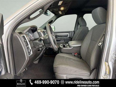 Used 2021 RAM 1500 Classic Warlock w/ Electronics Group image 11