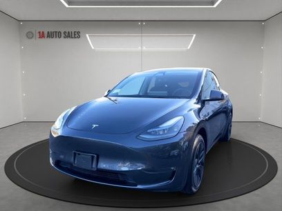 Used 2024 Tesla Model Y Long Range