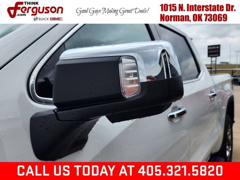 New 2026 GMC Sierra 1500 SLT w/ SLT Premium Plus Package AWD/4WD image 13